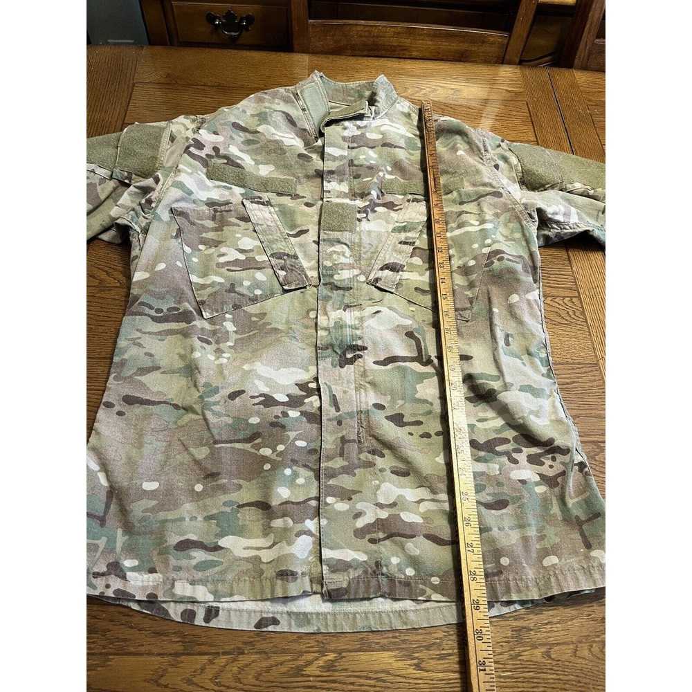 Other US Army Guard Combat Coat Mens Medium Long … - image 4