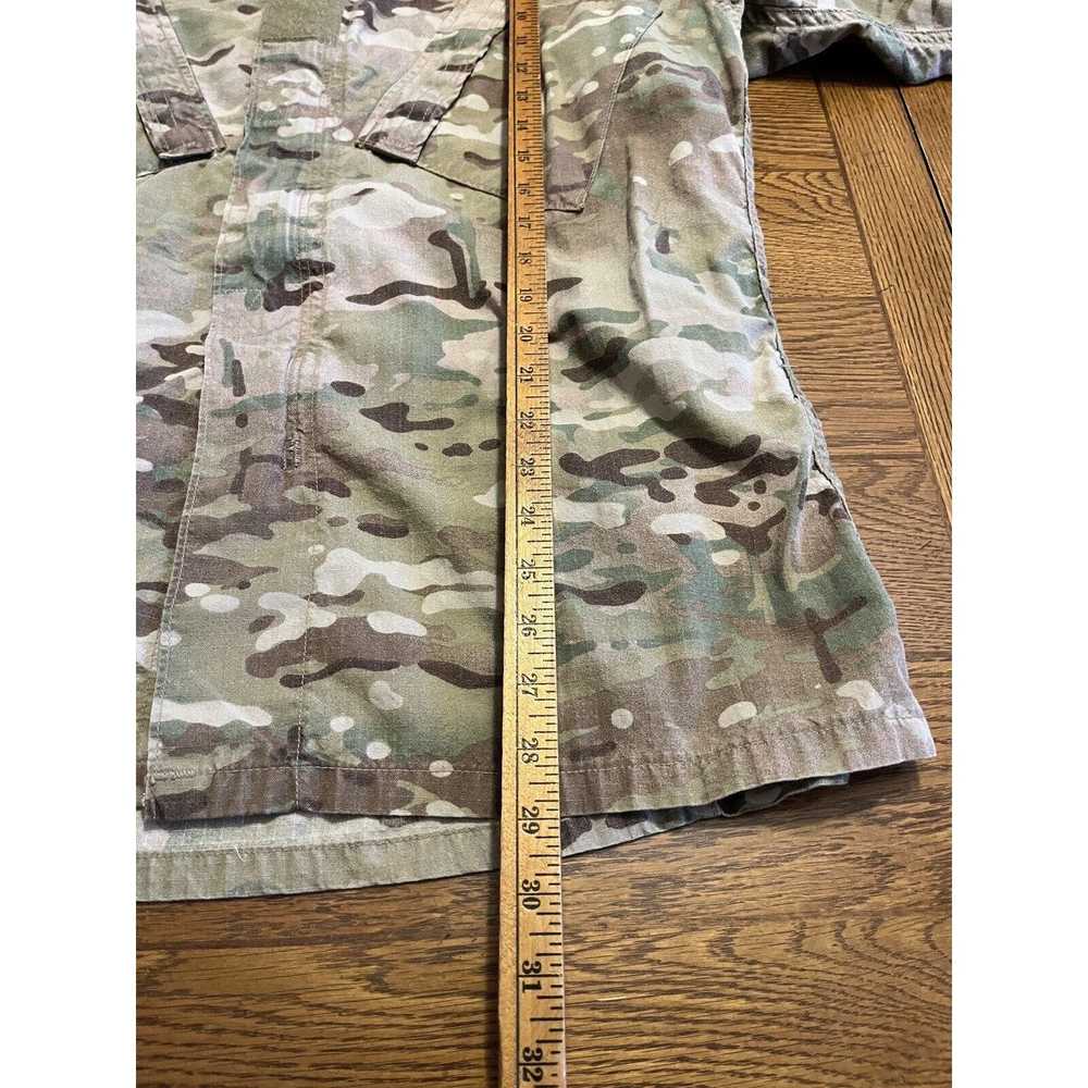 Other US Army Guard Combat Coat Mens Medium Long … - image 6