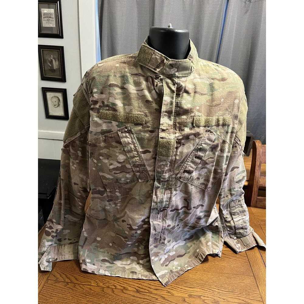 Other US Army Guard Combat Coat Mens Medium Long … - image 7