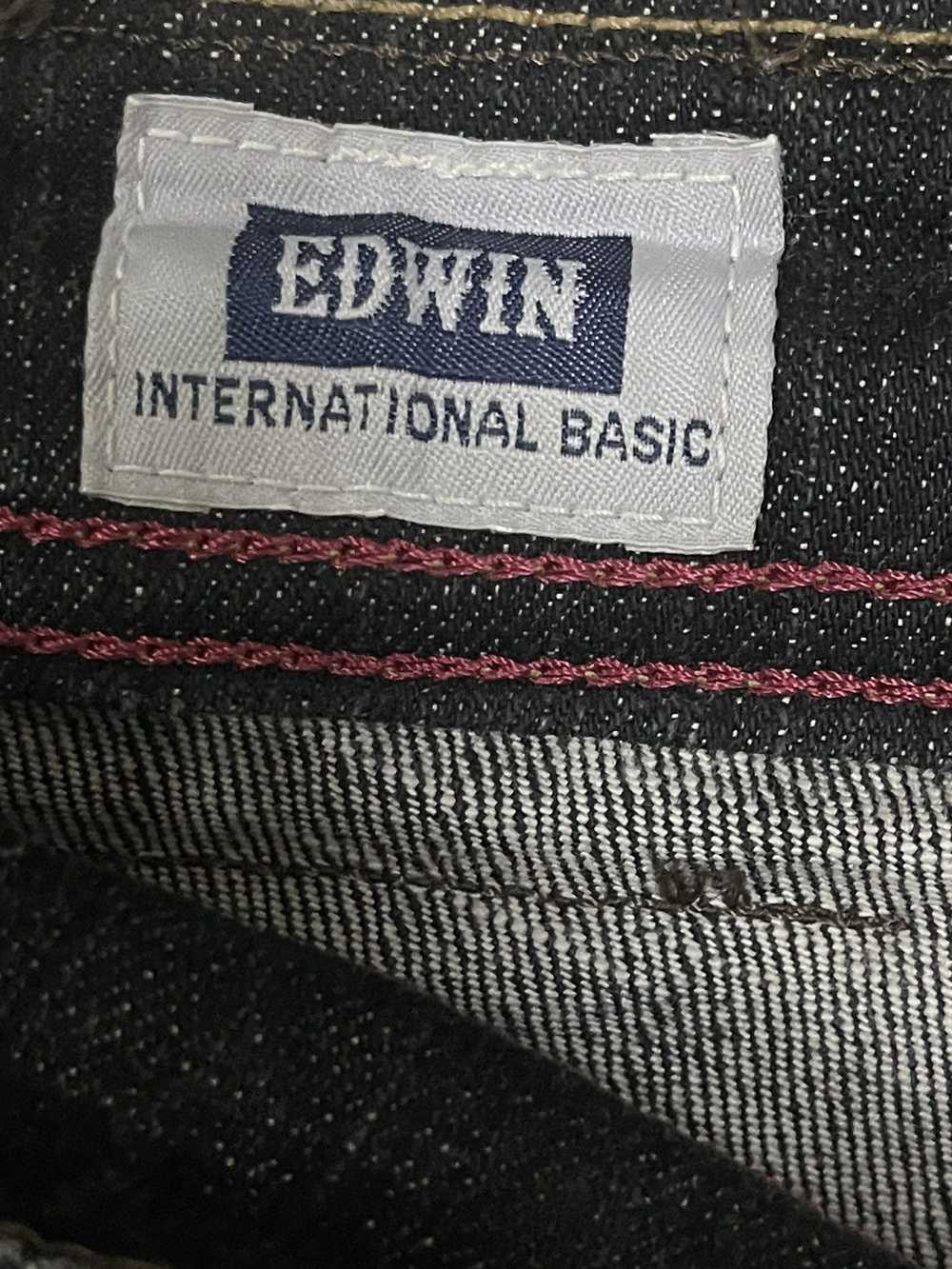 Archival Clothing × Edwin × Vintage Vintage Edwin… - image 8