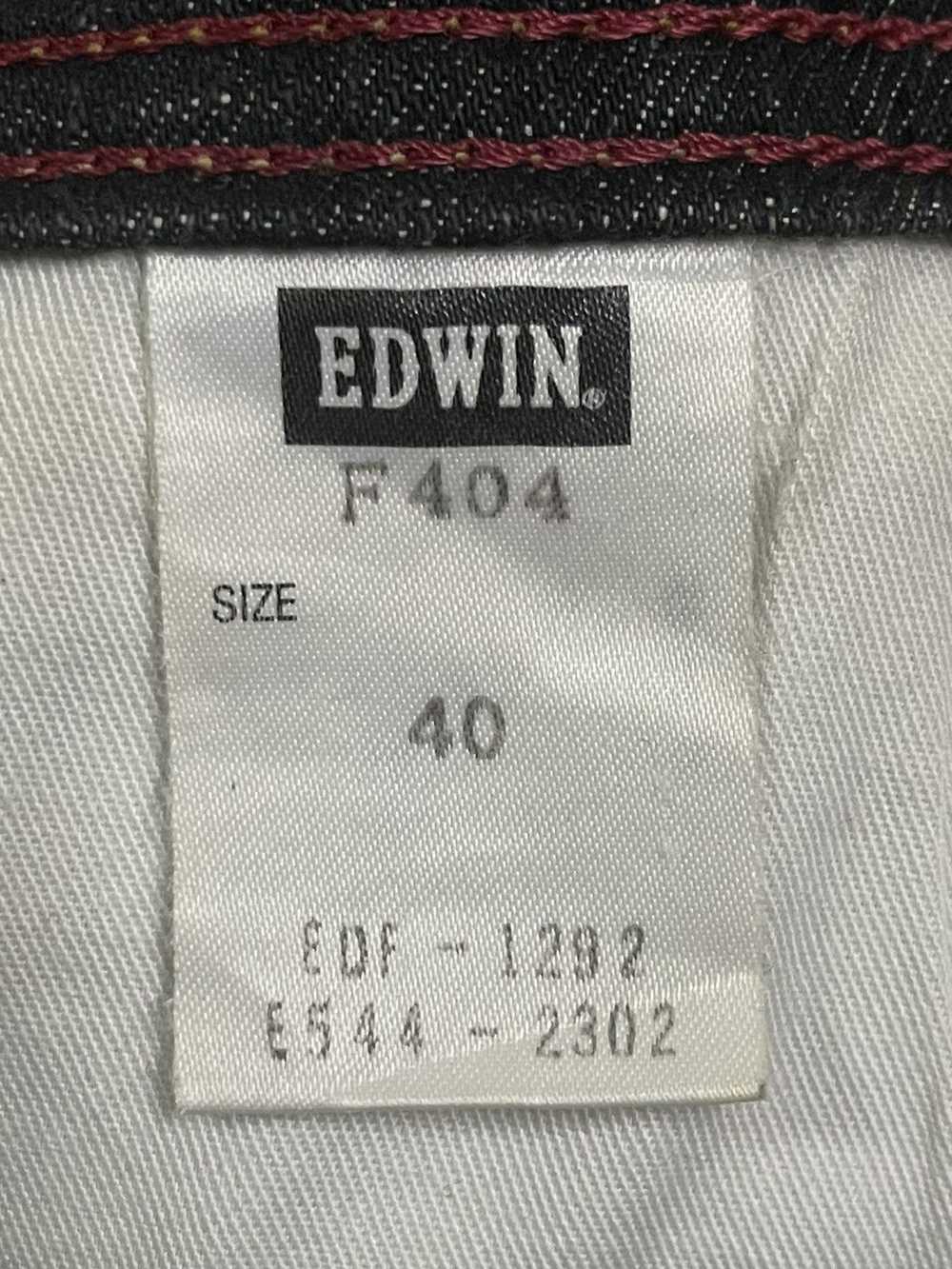 Archival Clothing × Edwin × Vintage Vintage Edwin… - image 9