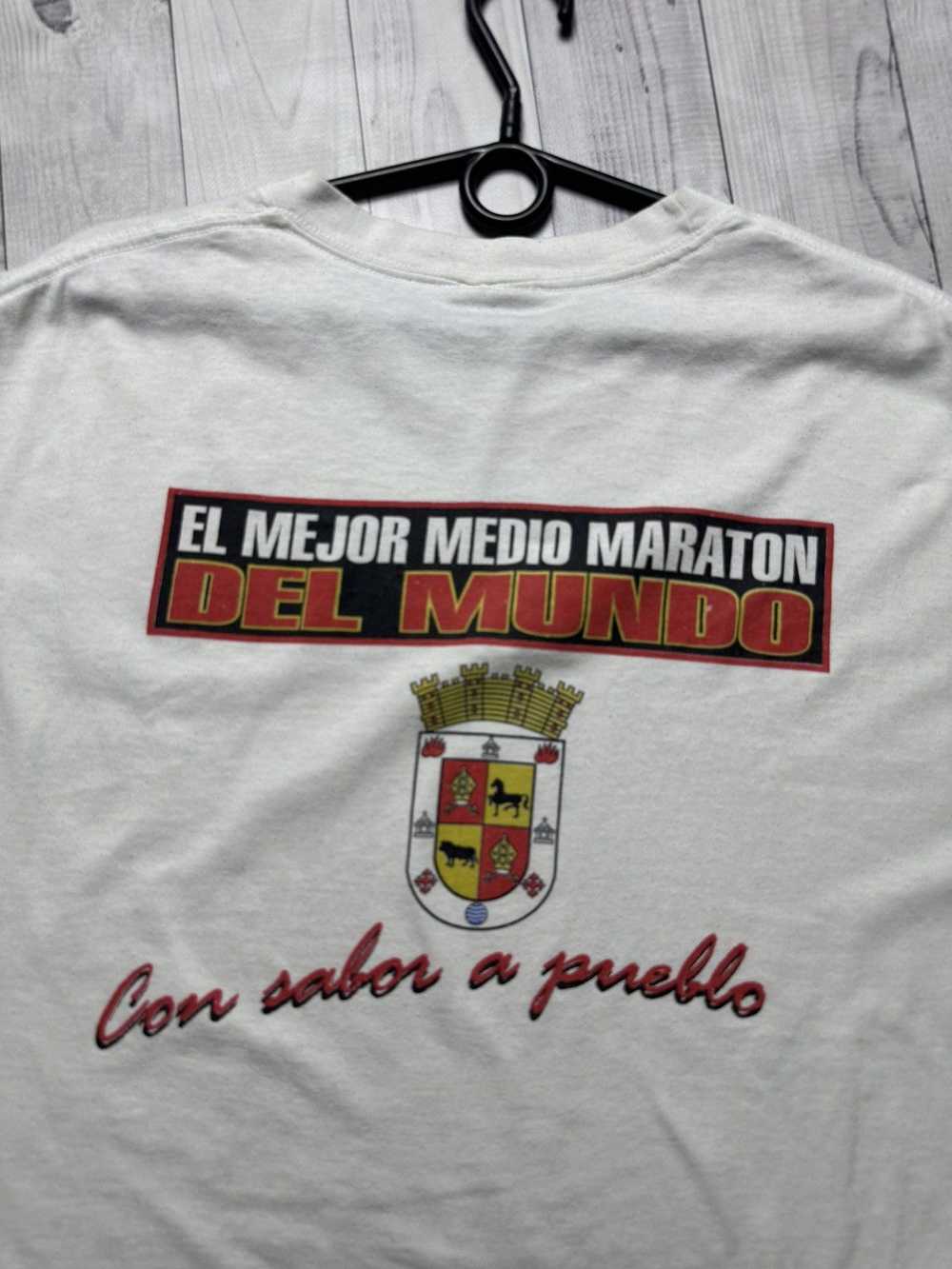 Streetwear × Vintage Vintage Marathon 2003 Puerto… - image 10