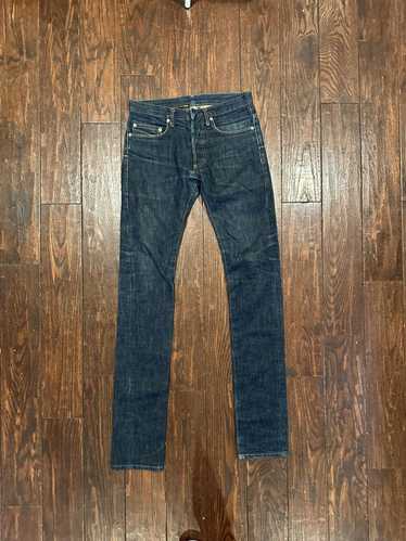 Dior × Hedi Slimane Dior Homme SS06 Jeans