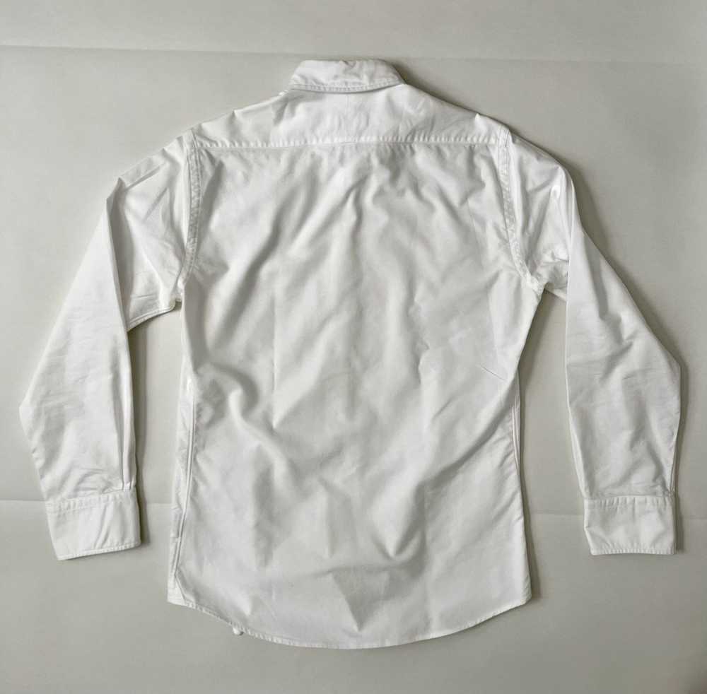 Spier And Mackay White Oxford Cloth Button Down: … - image 4