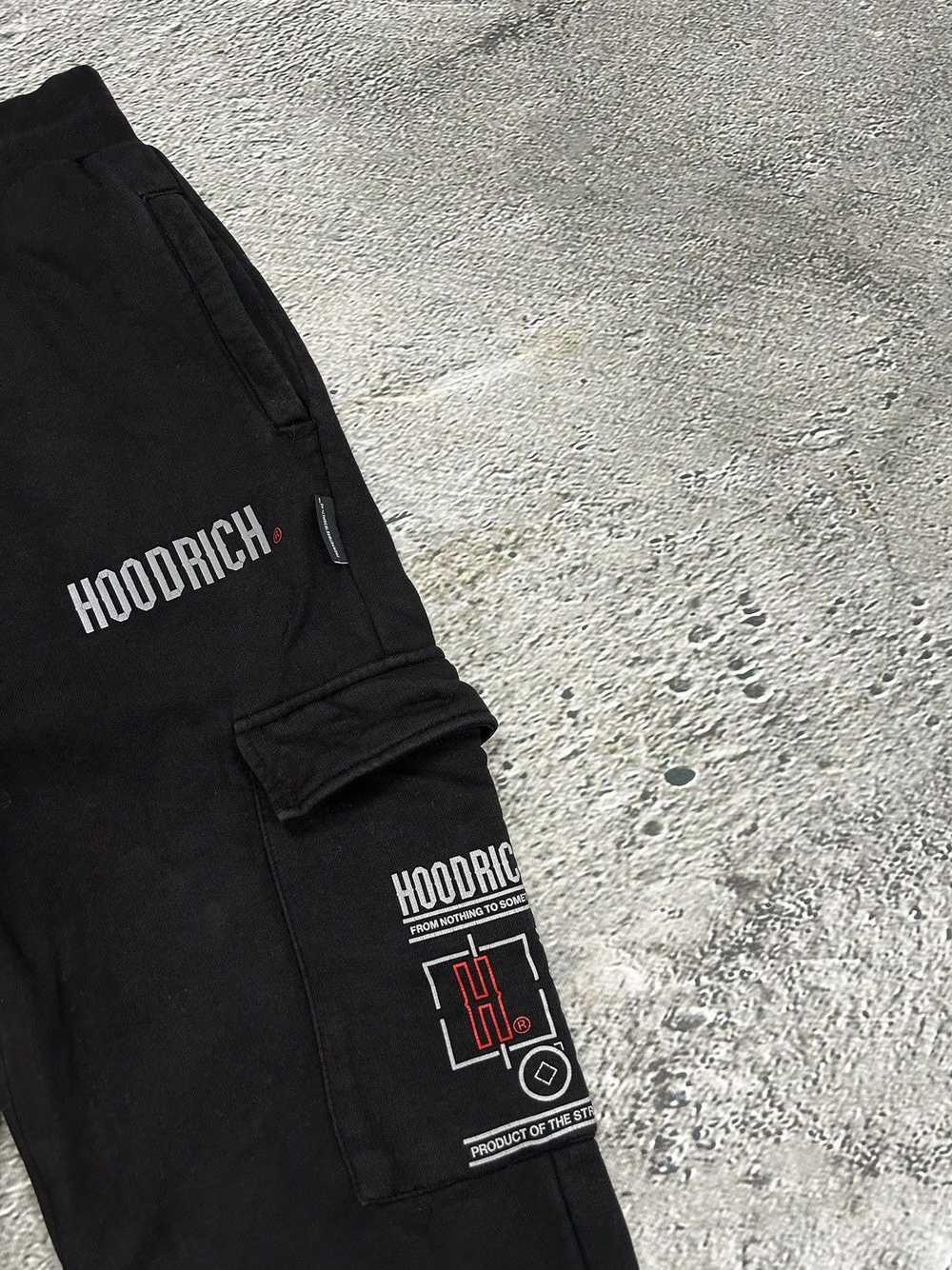 Hood Rich Piece Of Shit × Streetwear × Trapstar L… - image 2