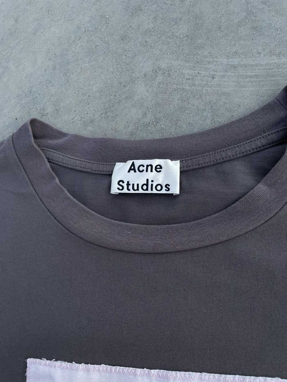 Acne Studios × Vintage Acne Studios Purple Dog Pa… - image 3