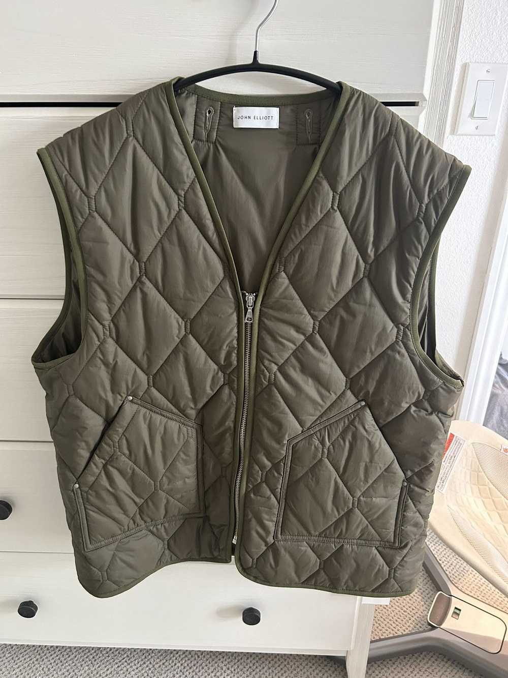 John Elliott N1 Liner Vest - image 1