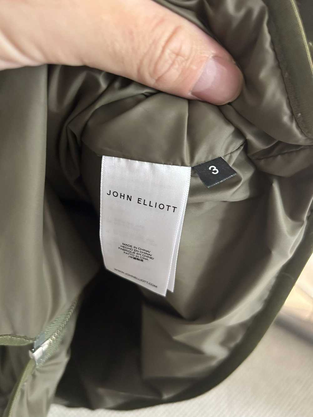 John Elliott N1 Liner Vest - image 3