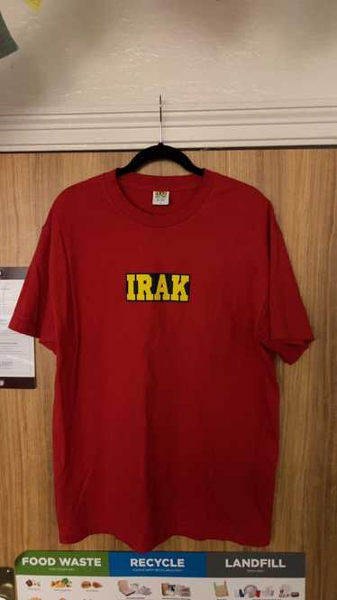 IRAK IRAK tee