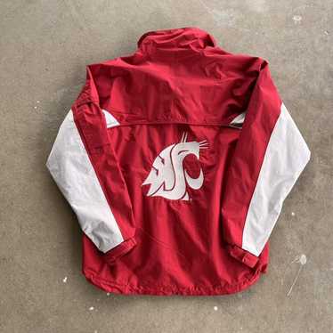 Vintage Washington State Cougars Jacket
