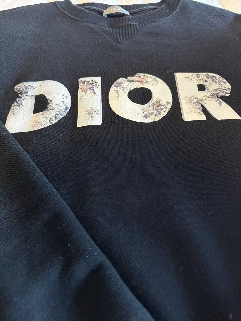 Daniel Arsham × Dior DIOR SS20 Daniel Arsham Fade… - image 3