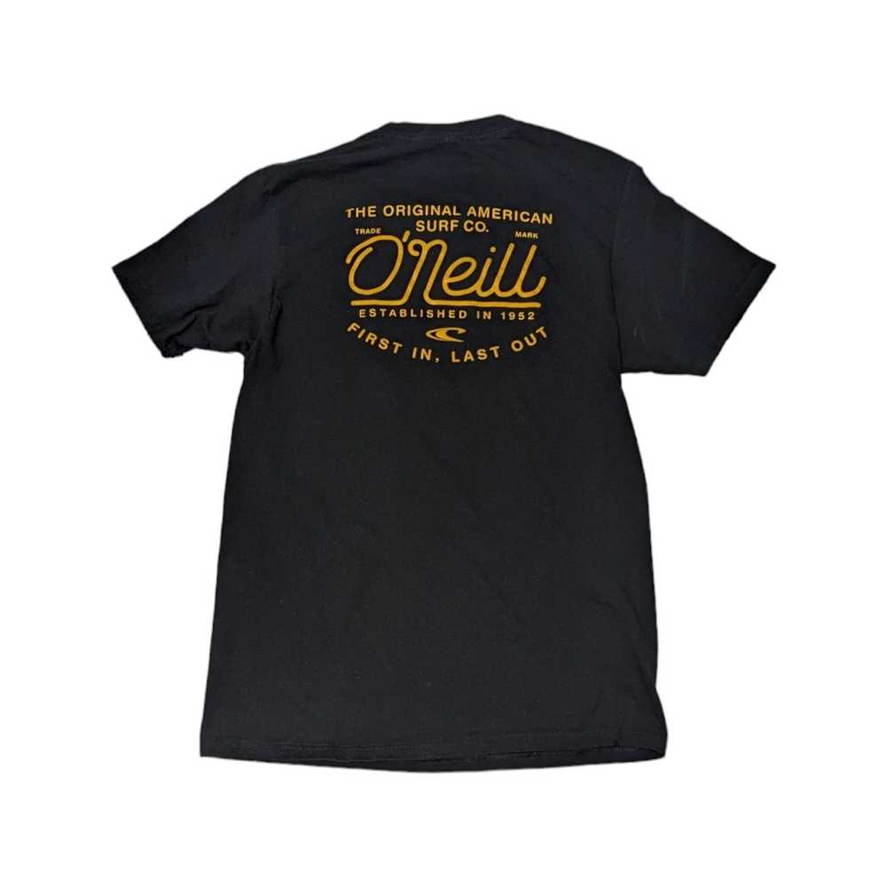 Oneill O'Neill Moves T-Shirt Black First In Last … - image 2