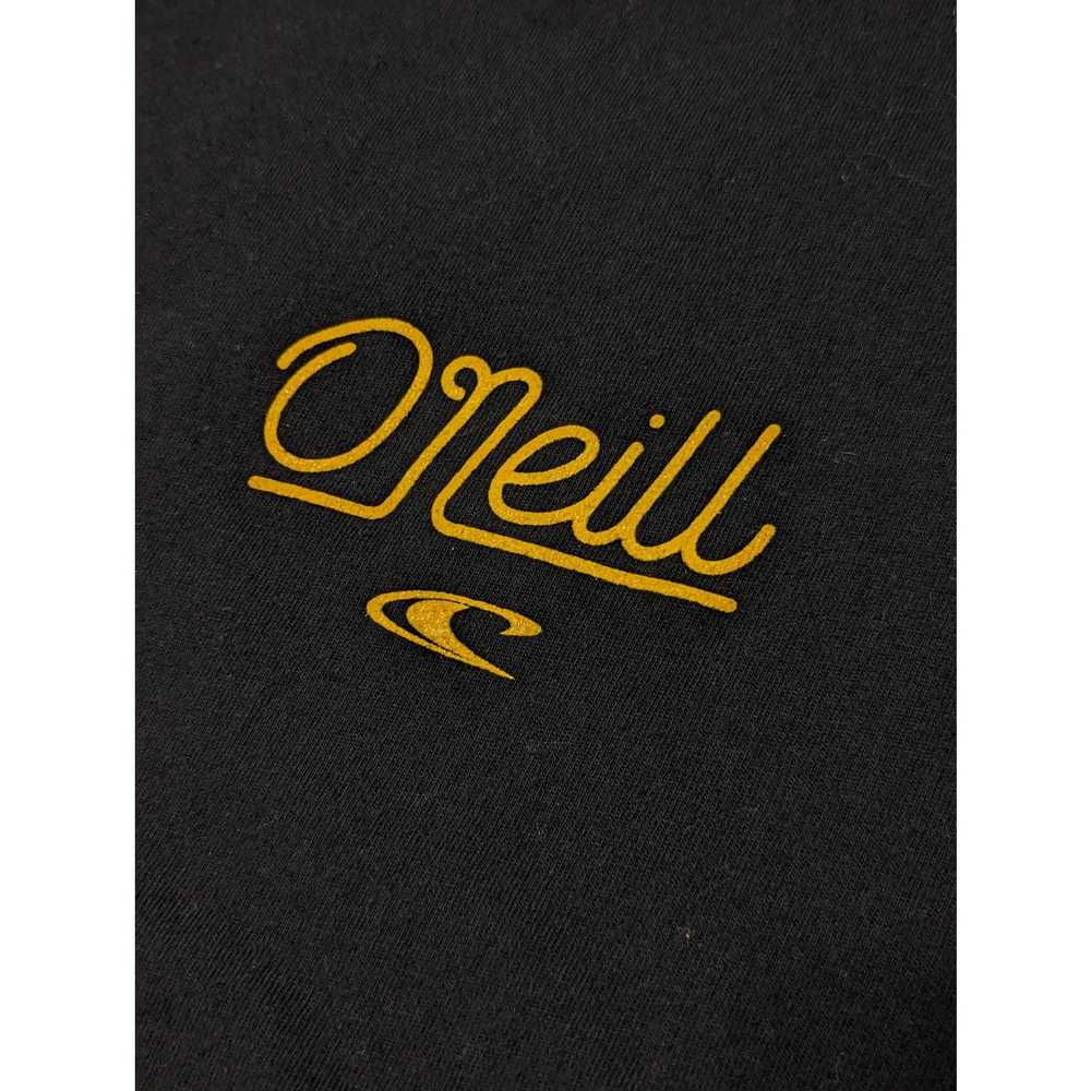 Oneill O'Neill Moves T-Shirt Black First In Last … - image 3