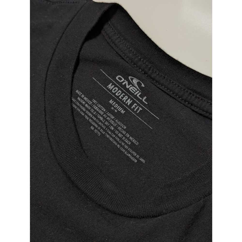Oneill O'Neill Moves T-Shirt Black First In Last … - image 4
