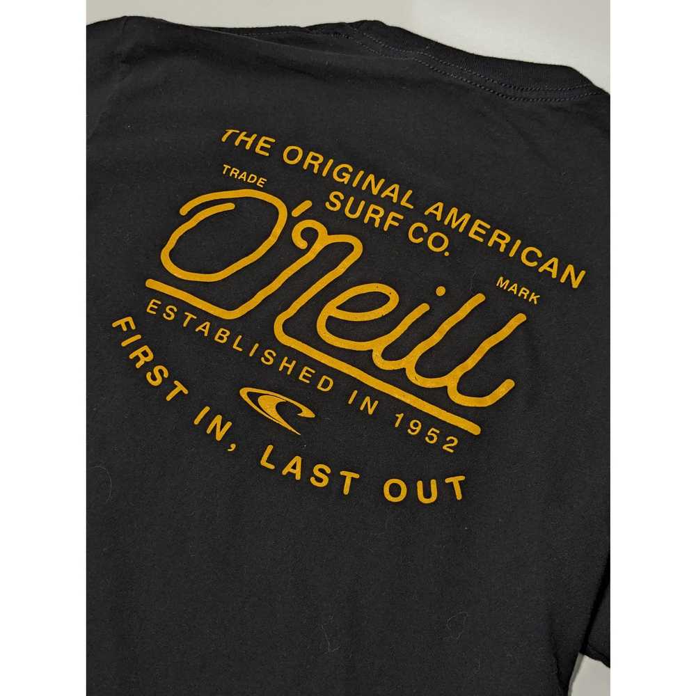 Oneill O'Neill Moves T-Shirt Black First In Last … - image 5