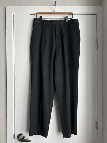 Stein Stein - Wide Tapered Pants