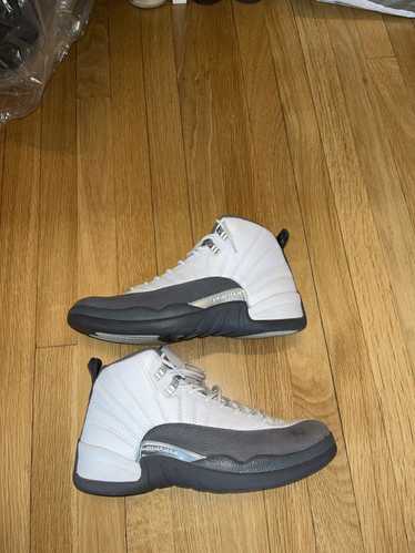 Jordan Brand Air Jordan Dark Gray/White 12s