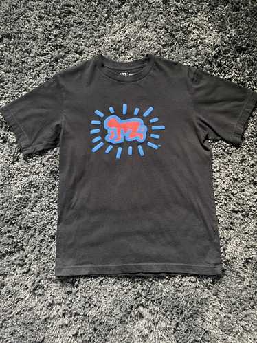 Keith Haring × Streetwear × Vintage Keith Haring x