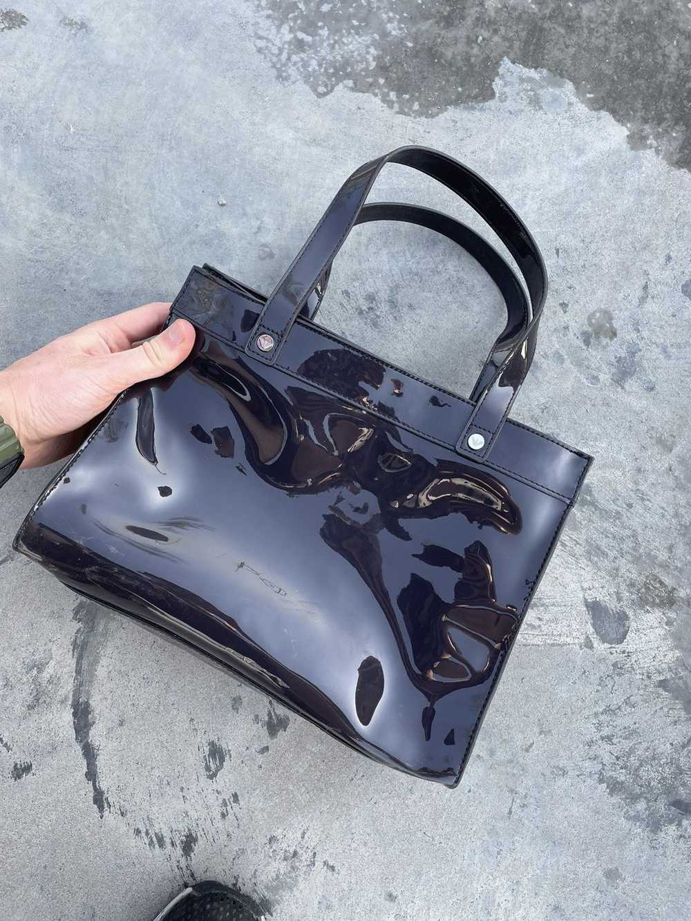 Bag × Emporio Armani × Giorgio Armani Armani Jean… - image 10