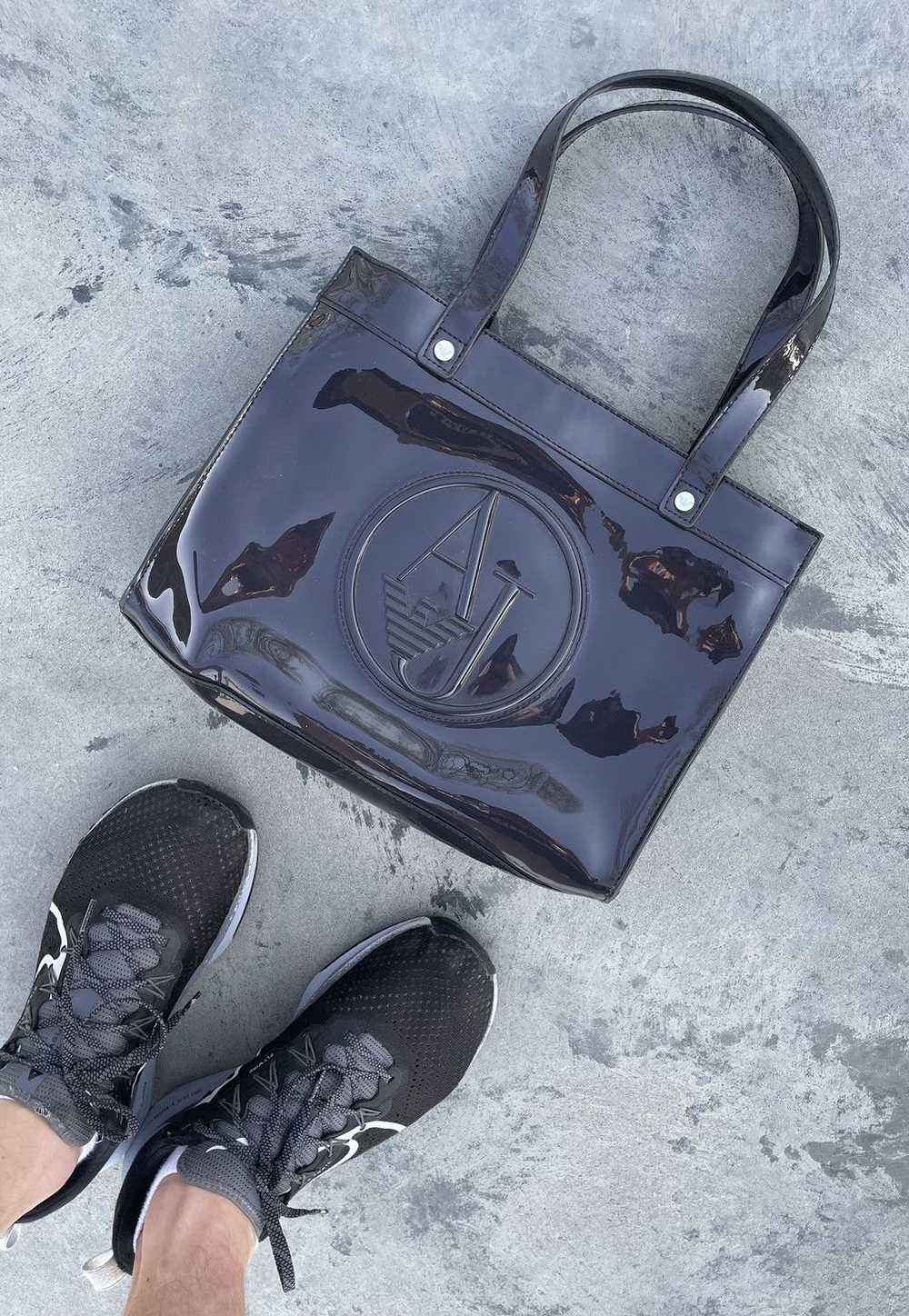 Bag × Emporio Armani × Giorgio Armani Armani Jean… - image 12