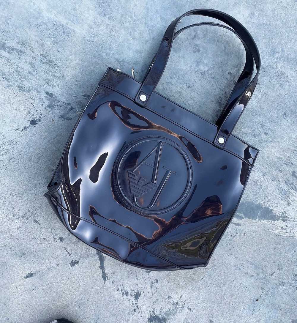 Bag × Emporio Armani × Giorgio Armani Armani Jean… - image 2