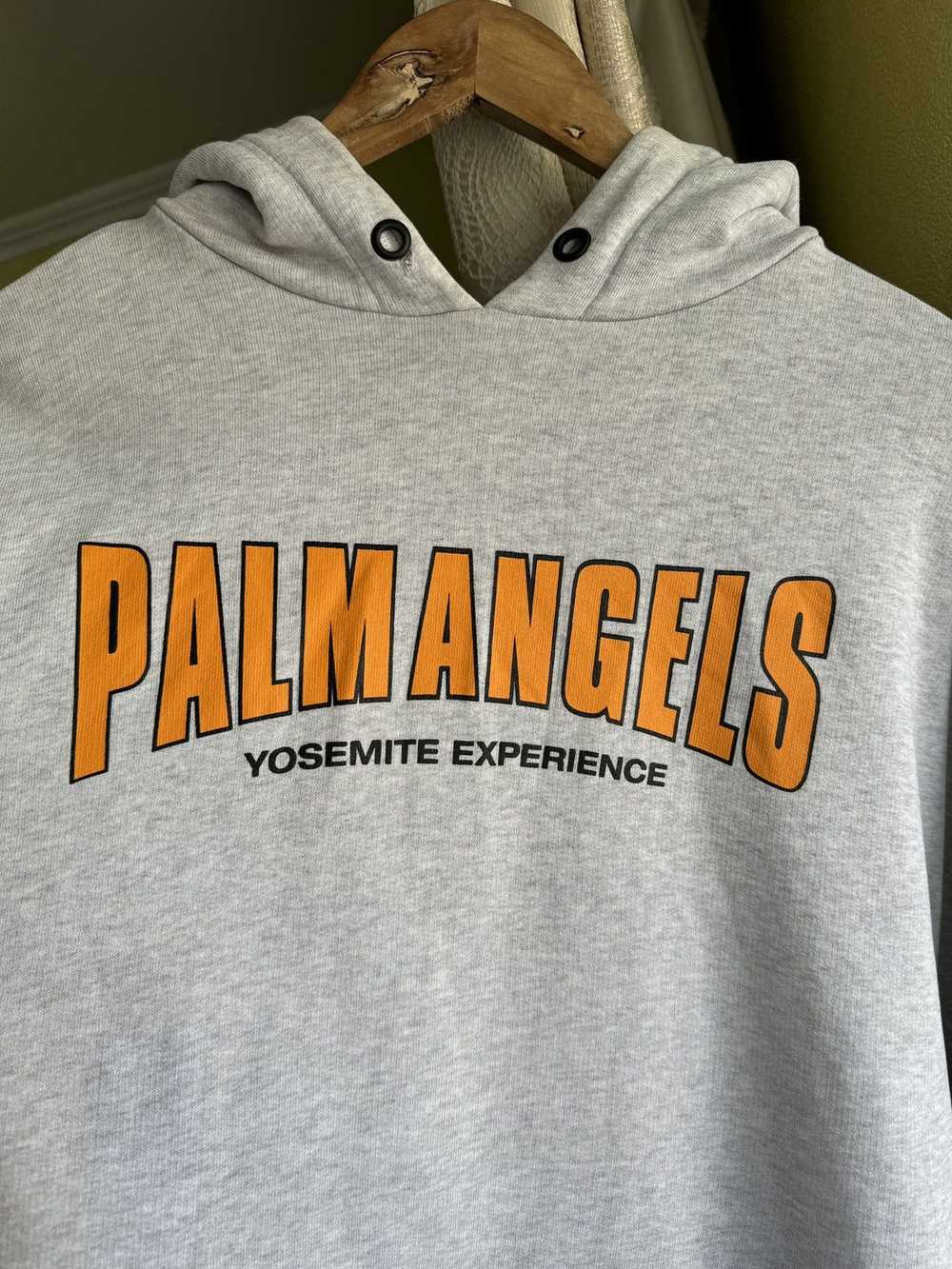 Palm Angels Palm Angels Yosemite Experience Hoodi… - image 7