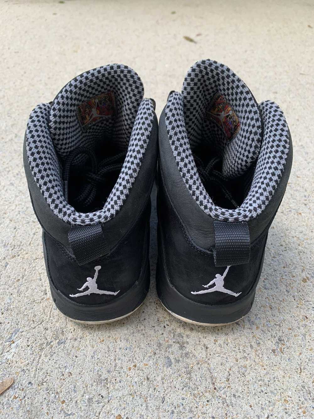 Jordan Brand × Nike Air Jordan 10 Retro Stealth - image 7