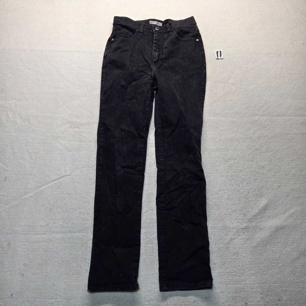 Lee Lee Classic Fit Black Jeans High Rise Jeans D… - image 1