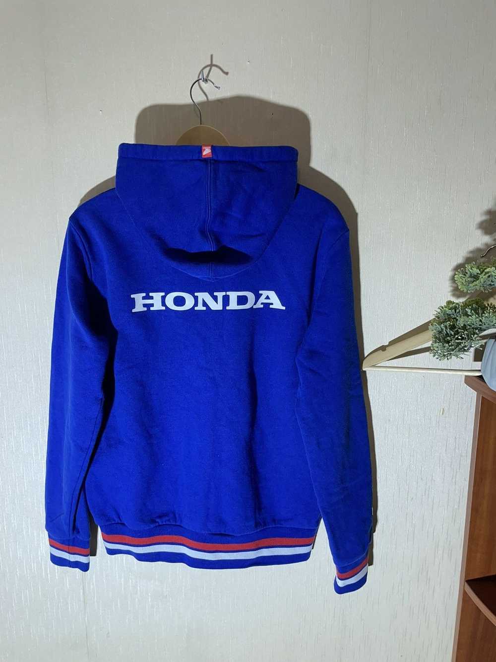 Honda × Streetwear × Vintage Honda racing vintage… - image 2