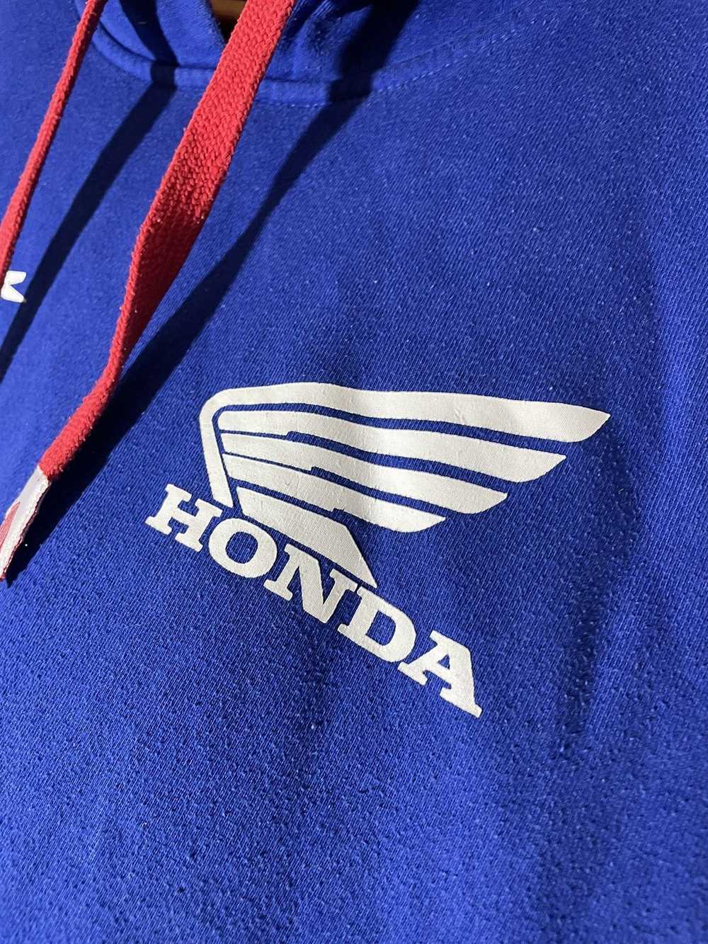 Honda × Streetwear × Vintage Honda racing vintage… - image 9