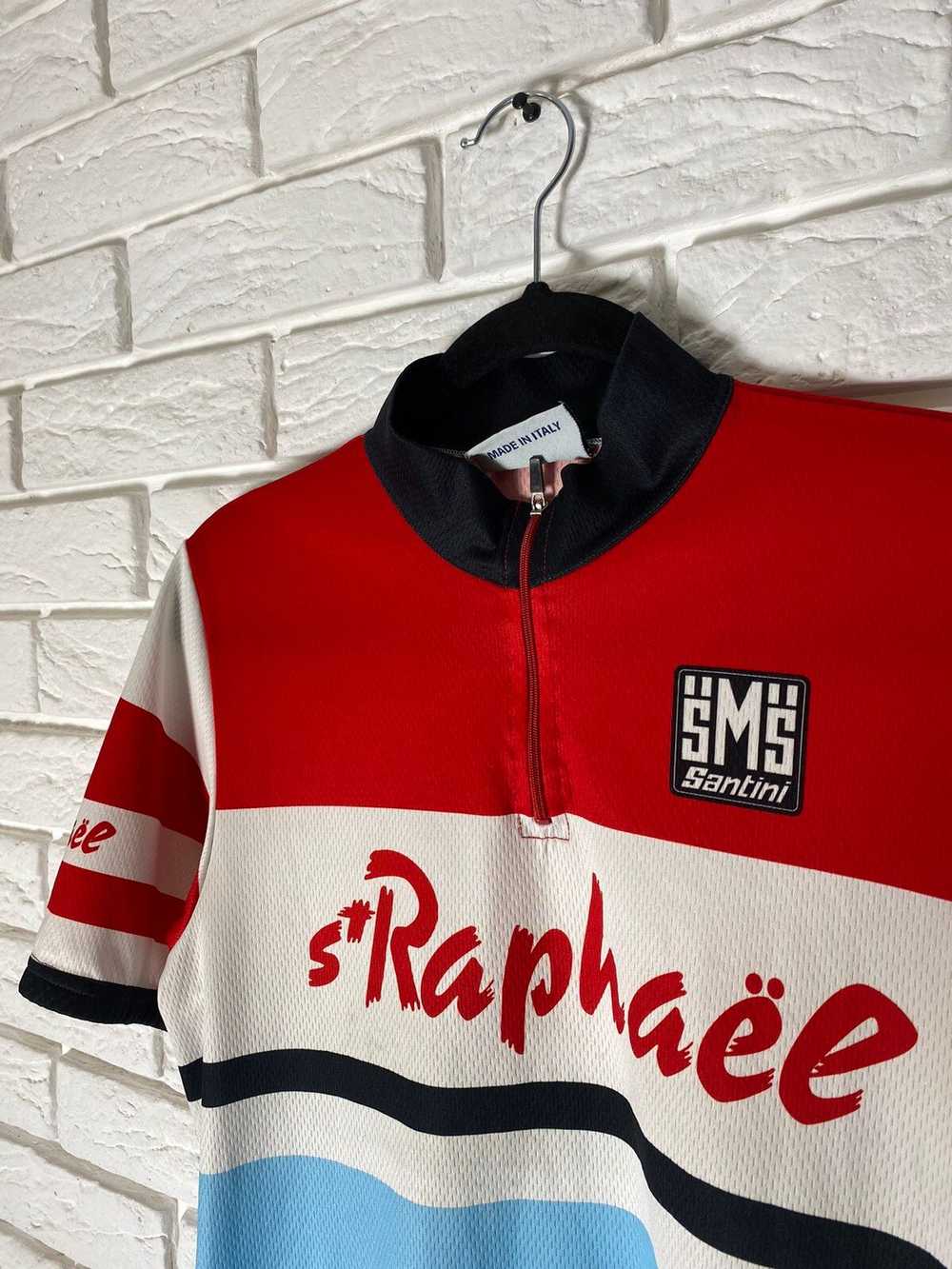 Bicycle × Cycle × Vintage SMS Santini Lampre Cycl… - image 3