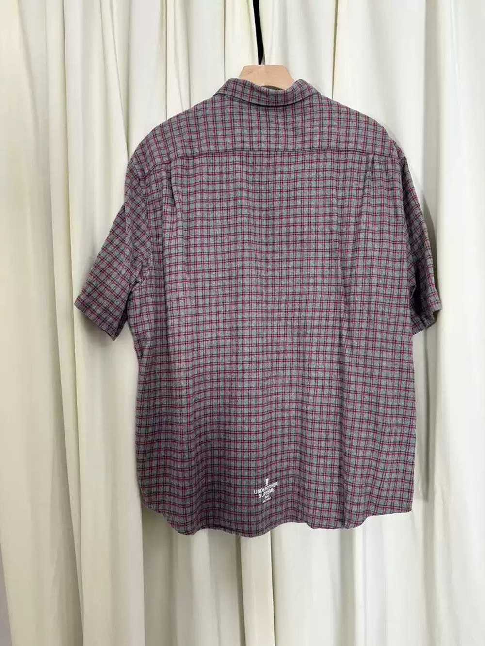 Undercover supreme undercover short sleeve shirt - image 2