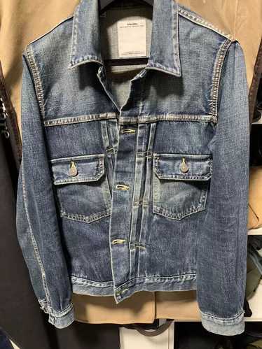 Visvim visvim 101 jkt - Gem