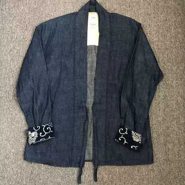 Used visvim sanjuro - Gem