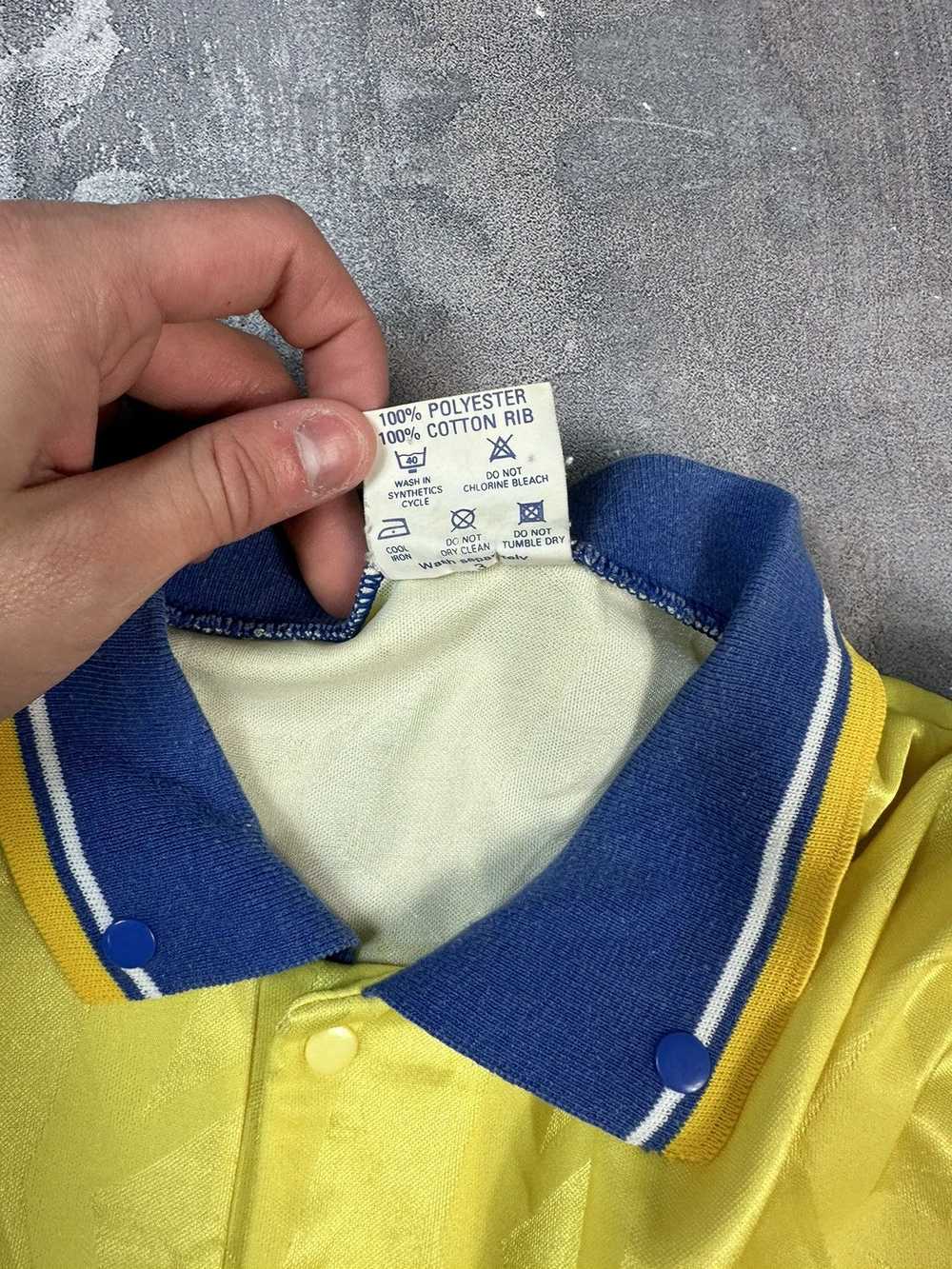 Soccer Jersey × Sportswear × Vintage Vintage 1990… - image 4