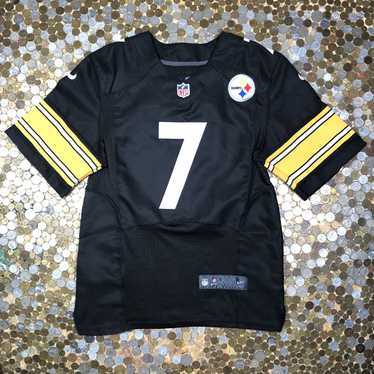 NFL × Nike × Vintage NFL Pittsburg Steelers team … - image 1