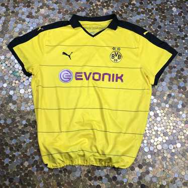 Puma × Vintage Puma BVB Borussia Dortmund footbal… - image 1