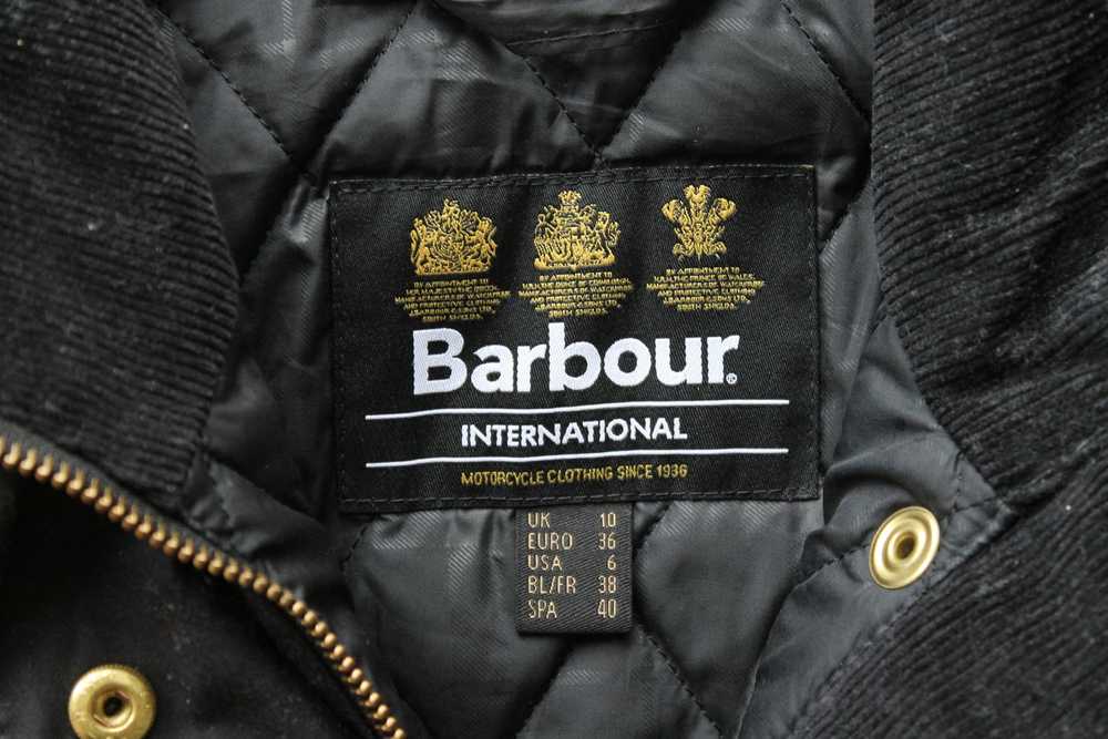 Barbour × Streetwear × Vintage Barbour Internatio… - image 6