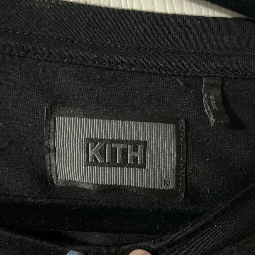 Kith KITH - Kith Women’s - Logo Black Cropped Bab… - image 2