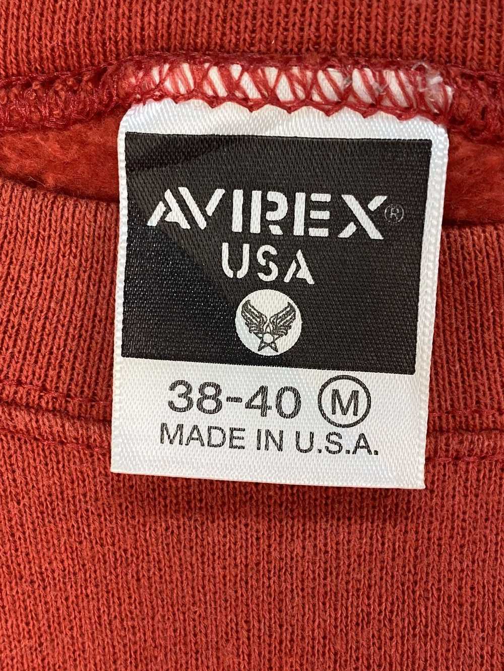 Avirex × Made In Usa × Vintage VINTAGE AVIREX USA… - image 5