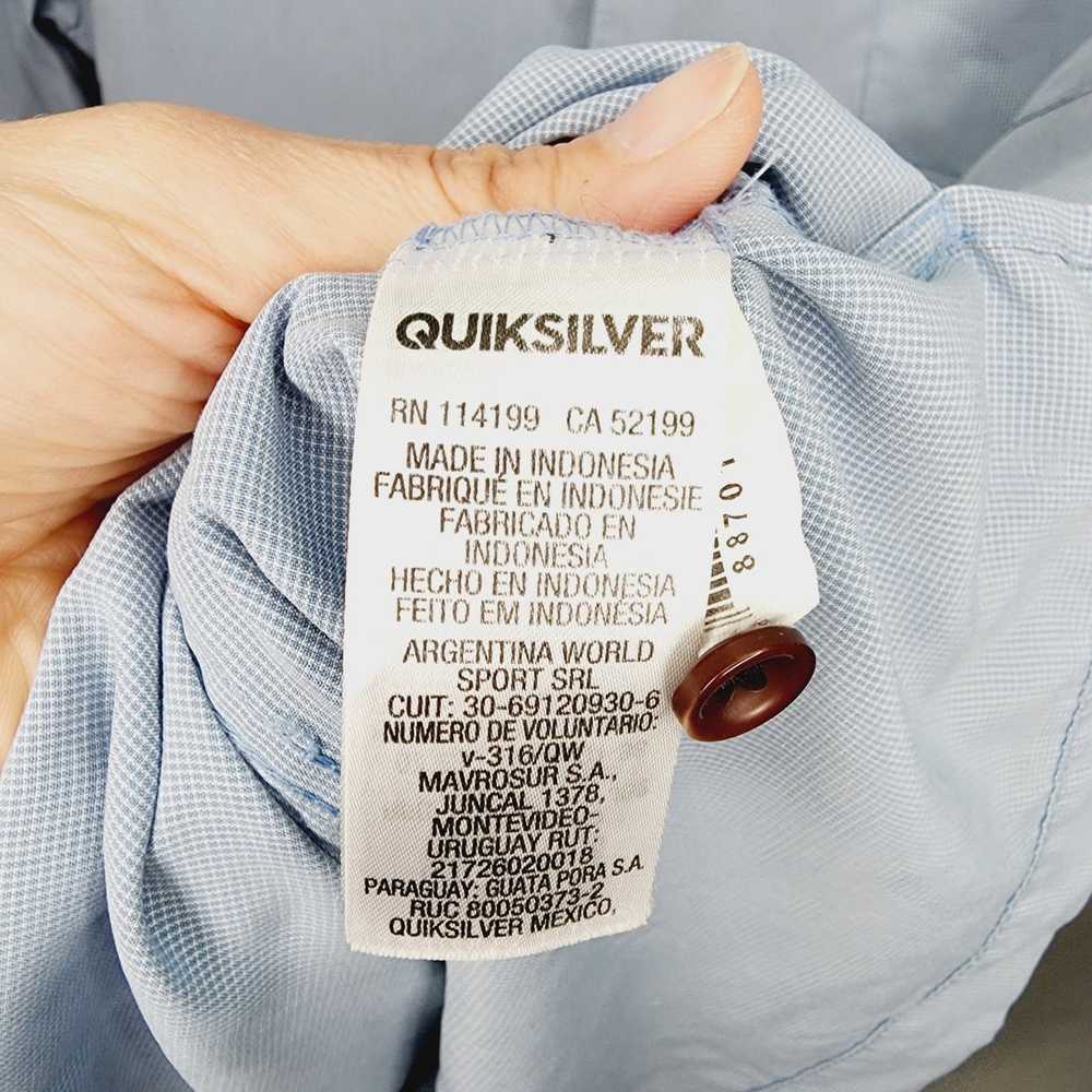 Quicksilver Quicksilver Waterman Comfort Fit Butt… - image 6