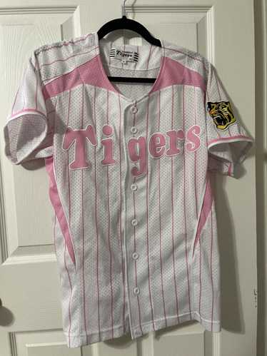 Japanese Brand × Mizuno × Other Pink Mizuno Hansh… - image 1