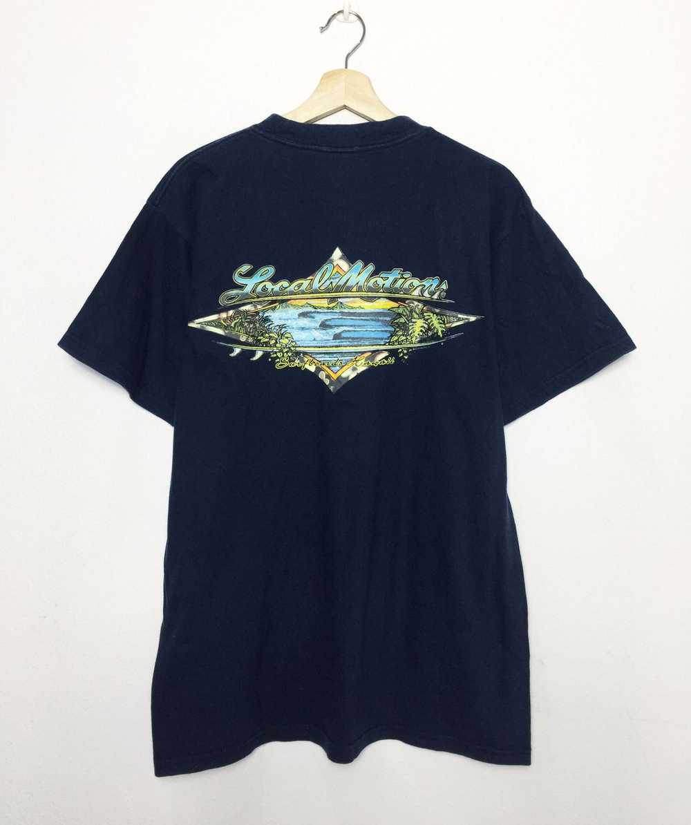 Hawaiian Shirt × Surf Style × Vintage Rare Vintag… - image 1