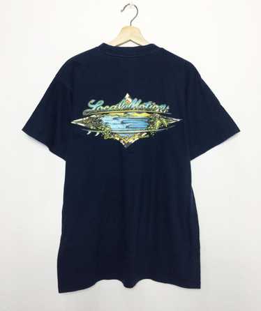 Hawaiian Shirt × Surf Style × Vintage Rare Vintag… - image 1