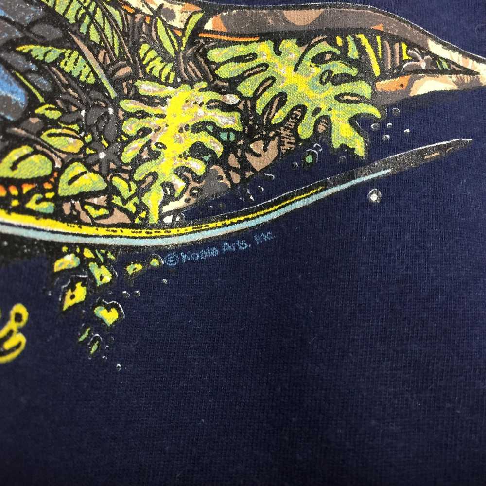 Hawaiian Shirt × Surf Style × Vintage Rare Vintag… - image 9