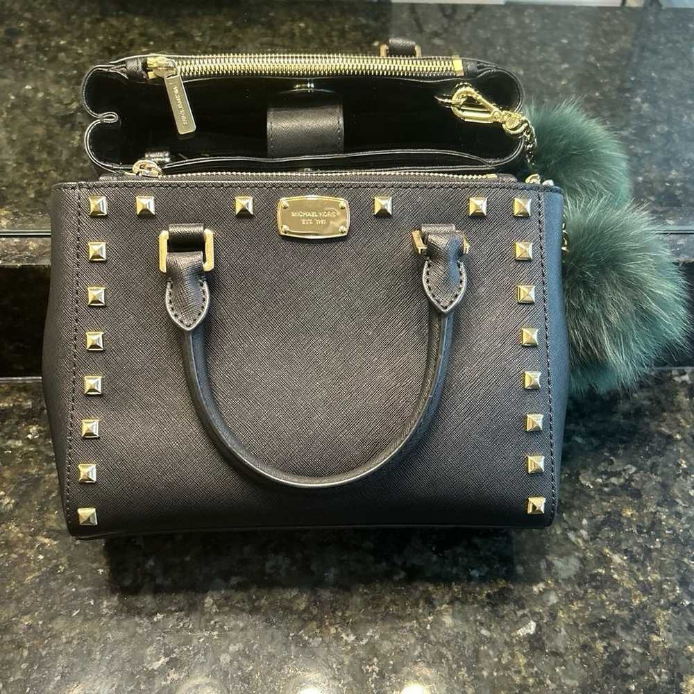 Black purse - image 1