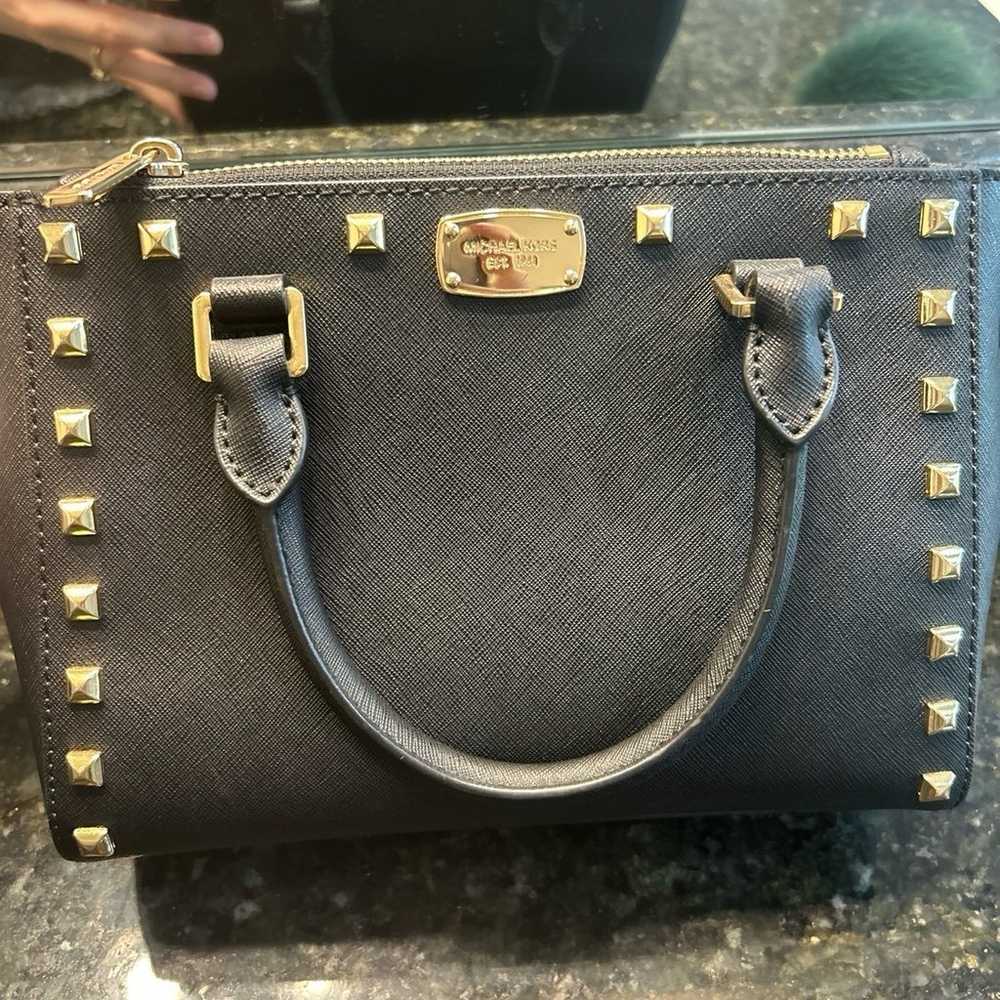 Black purse - image 5