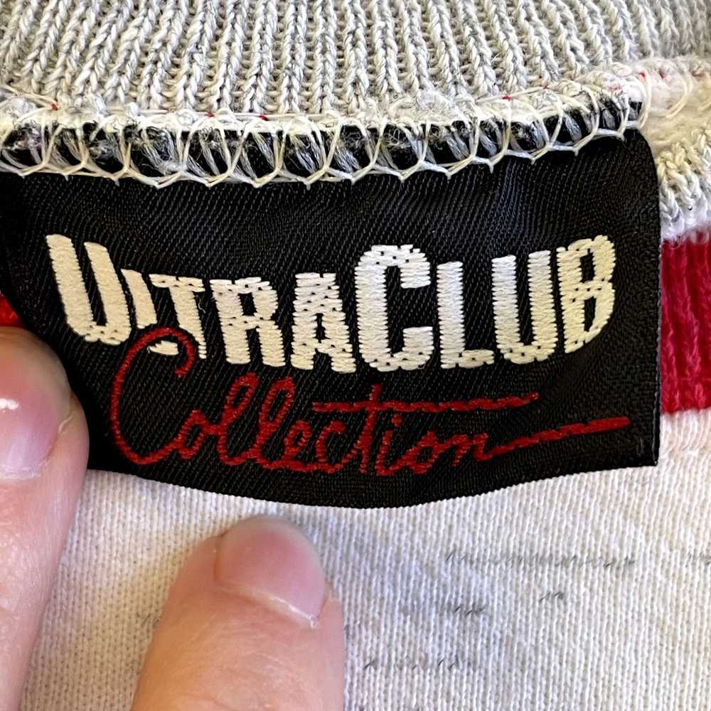 Unkwn 80’s Ultra Club Heather PARKLAND TROJANS Pu… - image 6