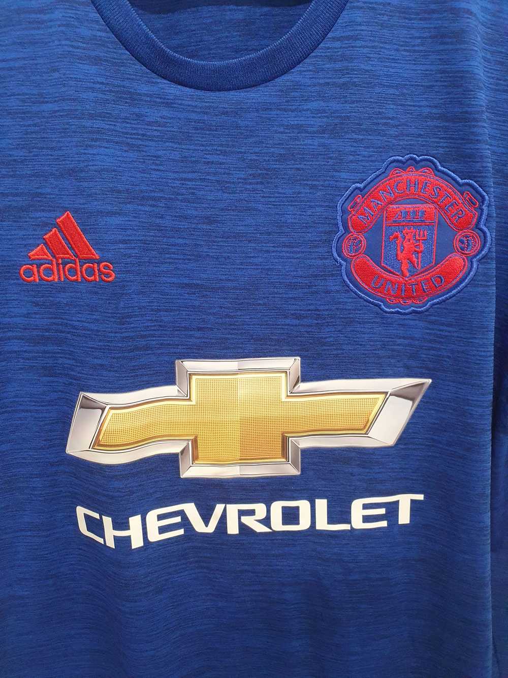 Jersey × Manchester United × Soccer Jersey ADIDAS… - image 5