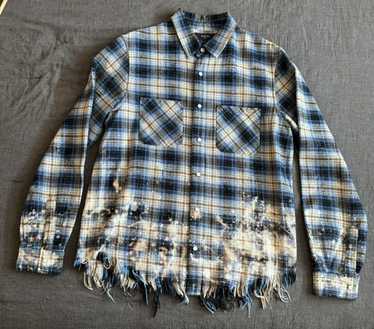 Amiri amiri flannel - Gem